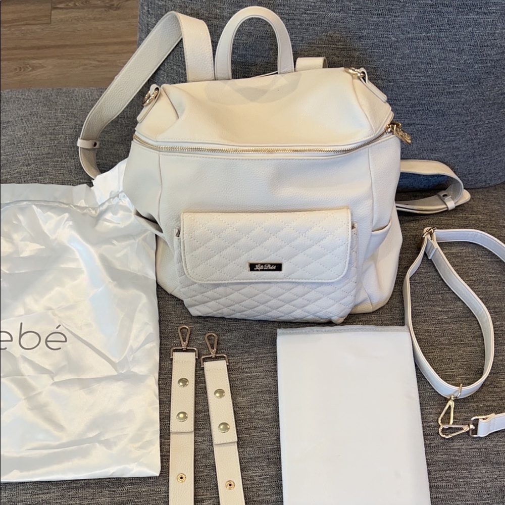 MONACO DIAPER BAG